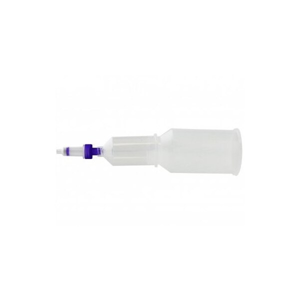 Zymo Spin III-P Column Assembly, w/15 ml Comical and 50 ml Reservoir, 5PK